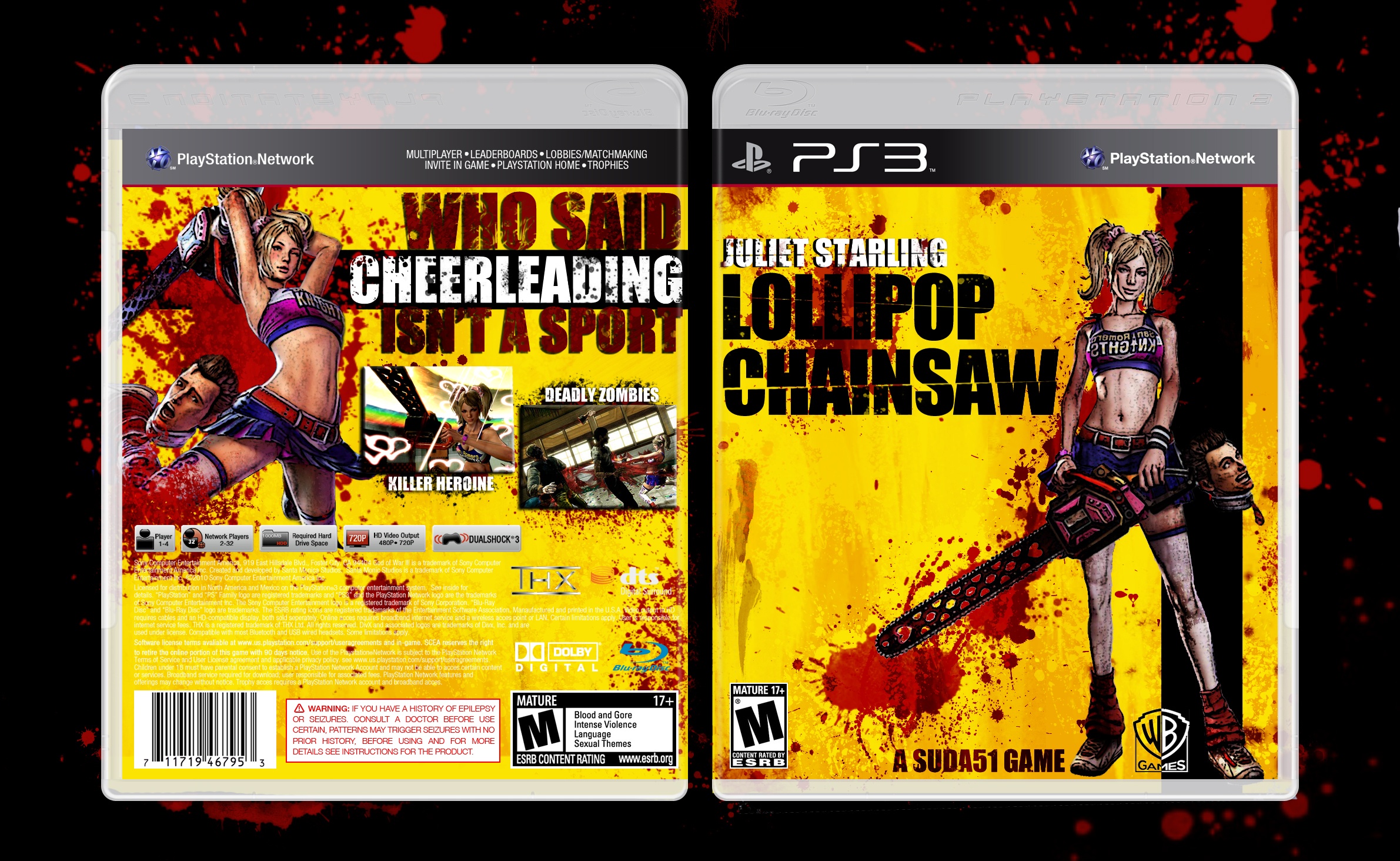 is lollipop chainsaw backwards compatible on xbox one