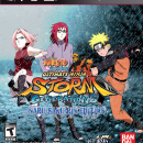 Naruto Shippuden Ultimate Ninja Storm Generations Box Art Cover