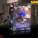 Sonic The Hedgehog 2006 Box Art Cover