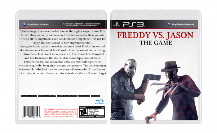 play freddy vs jason free game online