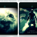 Elder Scrolls V: Skyrim Box Art Cover