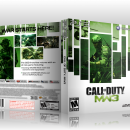 Call of Duty: Modern Warfare 3 Box Art Cover