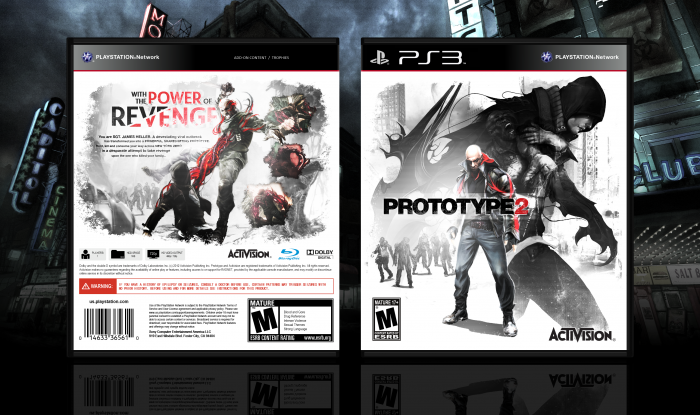 will there be a prototype 3 game