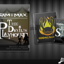 Sam & Max Box Art Cover