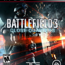 Battlefield 3: Close Quarters Box Art Cover