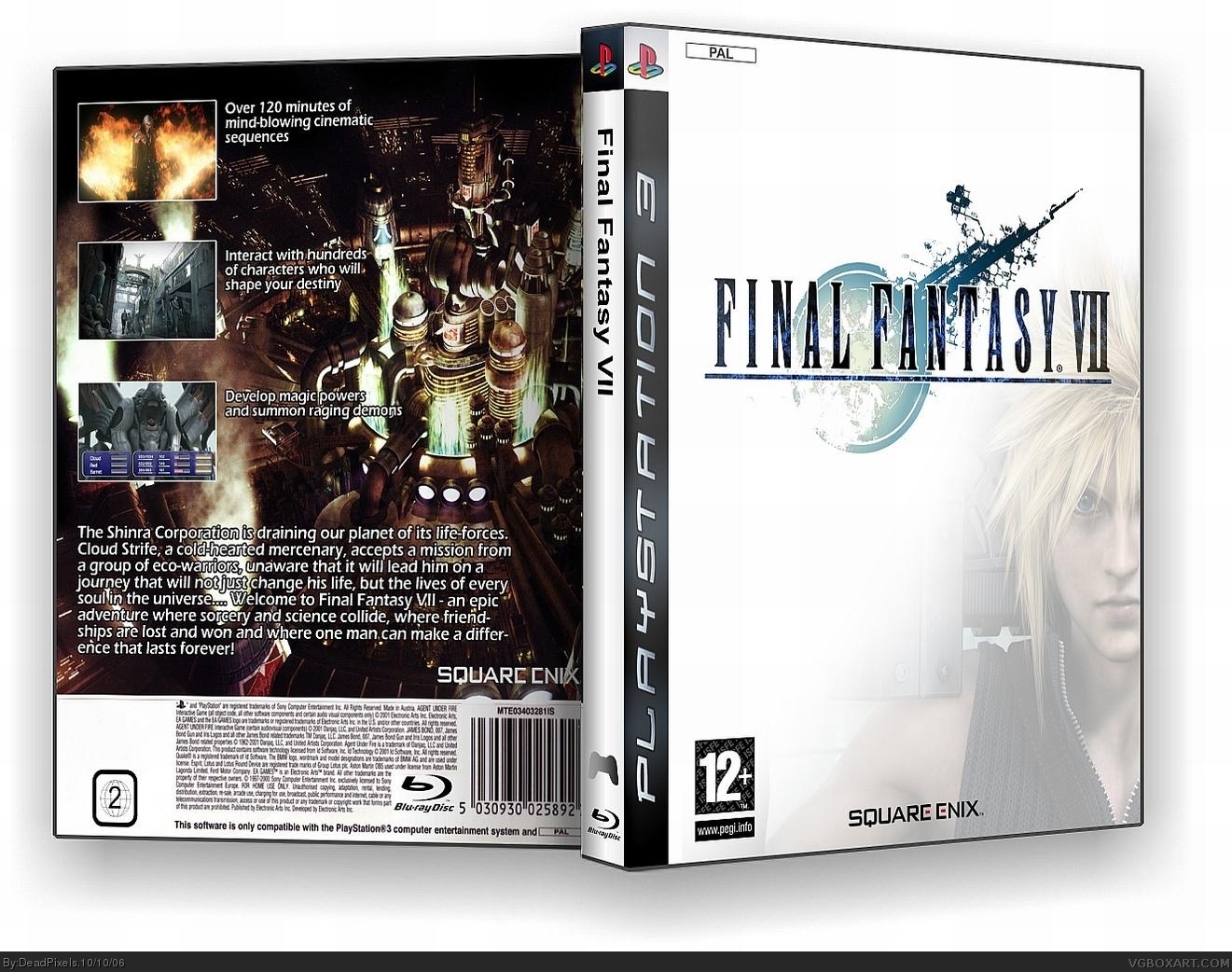 Ps3 final. Final Fantasy 7 на ПС 3. Final Fantasy 13 ps3. Final Fantasy 7 ps2 обложка. Final Fantasy VII ps1 Cover.