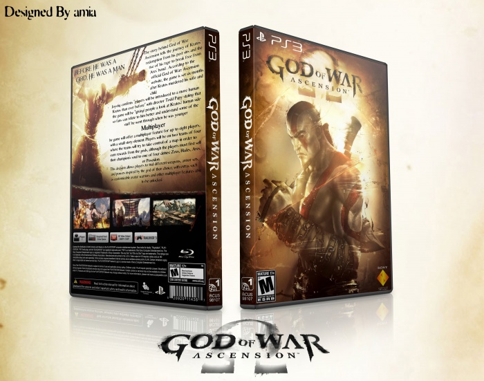 buy god of war ascension