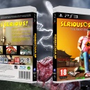 Serious Sam HD: Next Encounter Box Art Cover