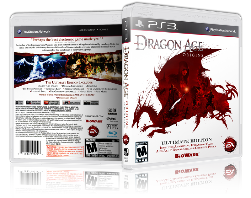 dragon age origins save editor ps3