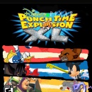 Disney and Pixar's Punch Time Explosion XL Box Art Cover