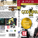 God of War Saga Box Art Cover