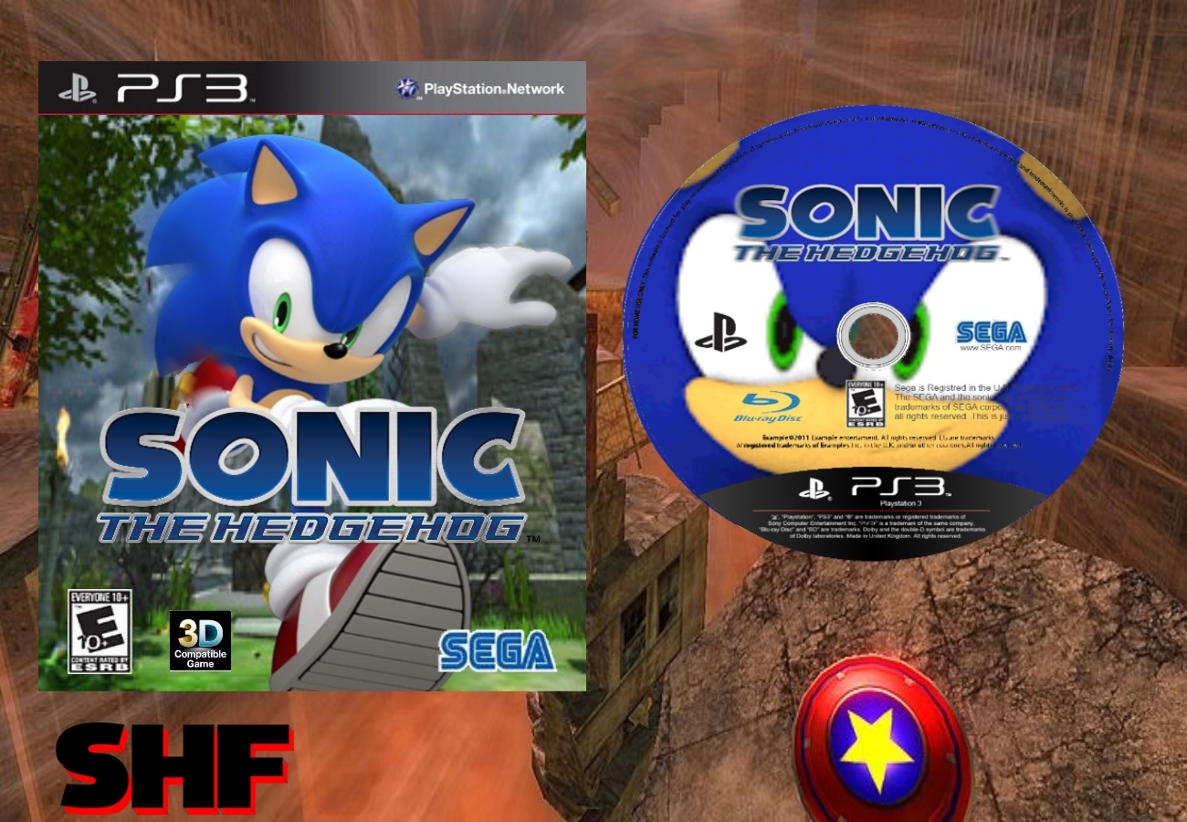 Соник пс3. Sonic the Hedgehog ps3. Sonic the Hedgehog ПС 3. Обложка Sonic 2006 пс3. Соник 2006 диск.