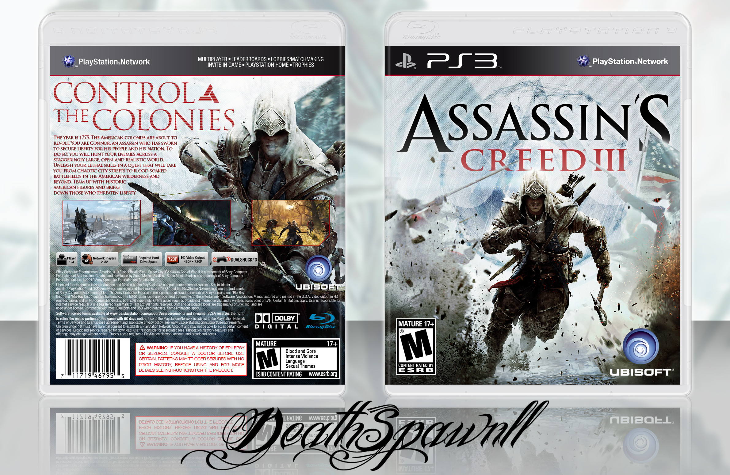 Assassin s ps3. Assassin’s Creed III [ps3, ps3. Assassins Creed 3 ps3 обложка. Assassins Creed ps3 коробка. Assassin's Creed III (PLAYSTATION 3, русская версия) Essentials.