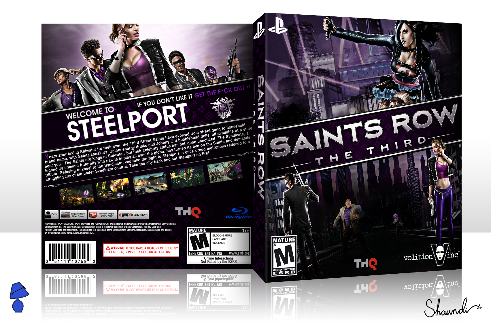 Список треков saints row the third