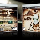 Lara Croft Tomb Raider: Anniversary Box Art Cover