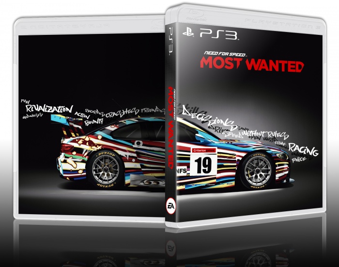 need for speed most wanted playstation 3
