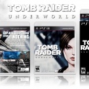 Tomb Raider Underworld Box Art Cover
