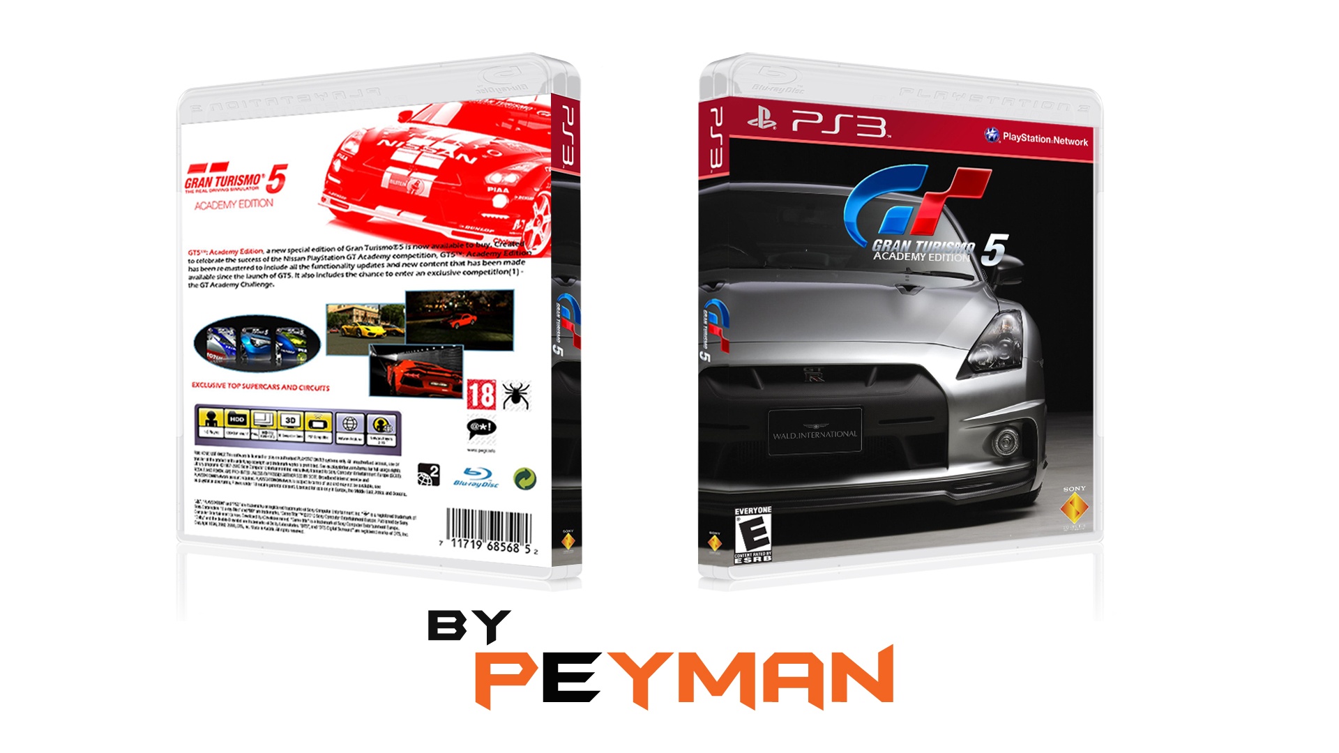 Gran Turismo 5 Academy Edition - PS3 buy