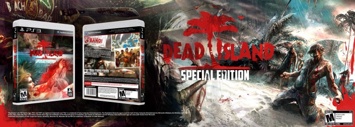 Dead Island Special Edition box art cover
