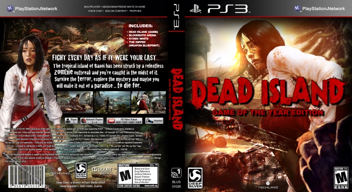 dead island 2 ps4 gamestop