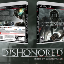 Dishonored Box Art Cover
