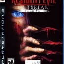 Resident Evil Outbreak File 3 Box Art Cover