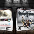 Kingdom Hearts 1.5 HD Remix Box Art Cover