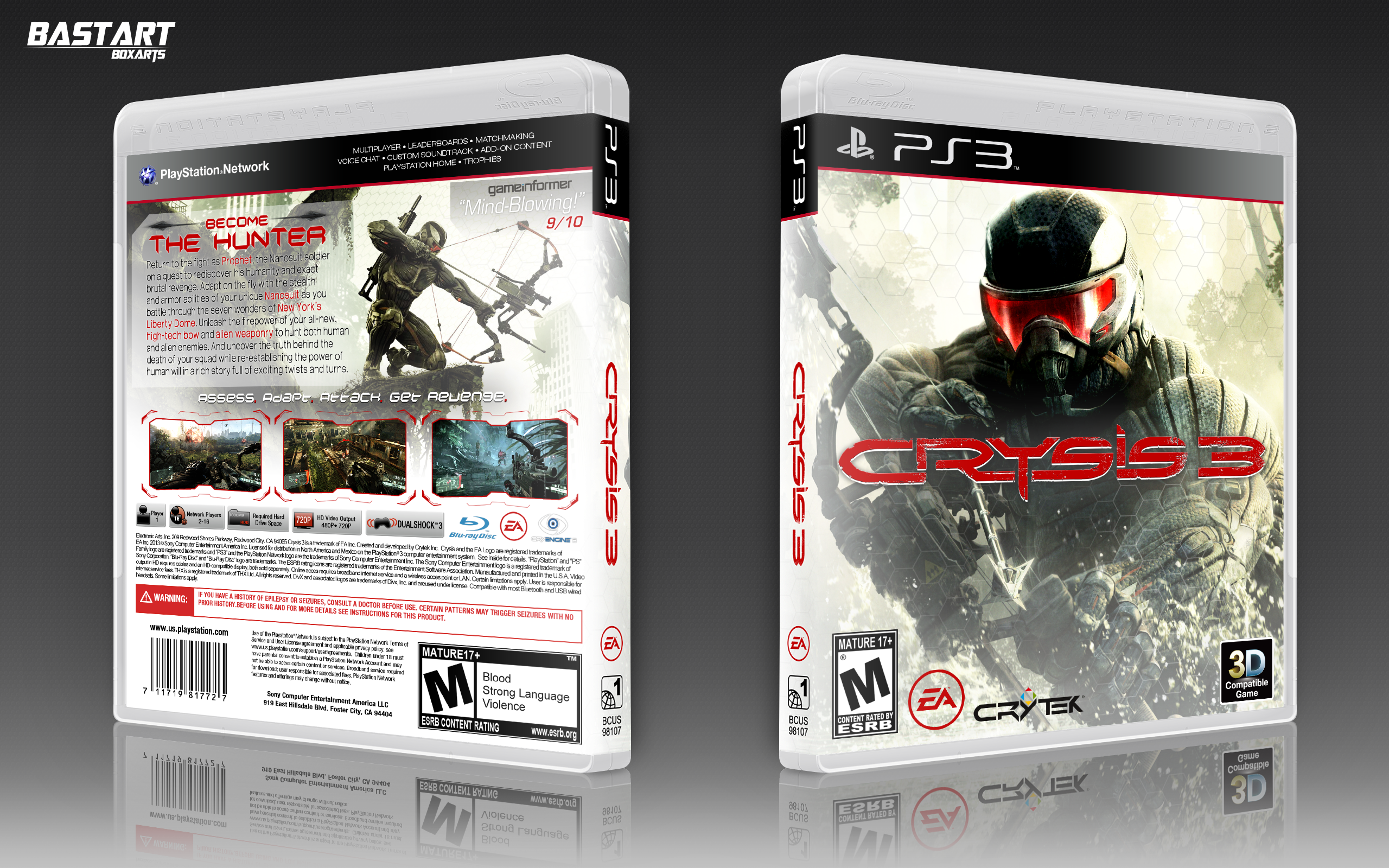 Ps3 игры 5. Crysis 3 ps3 обложка. Диск для ps3 Crysis 3. Crysis диск на пс3. Xbox 360 обложка диска Crysis 3.