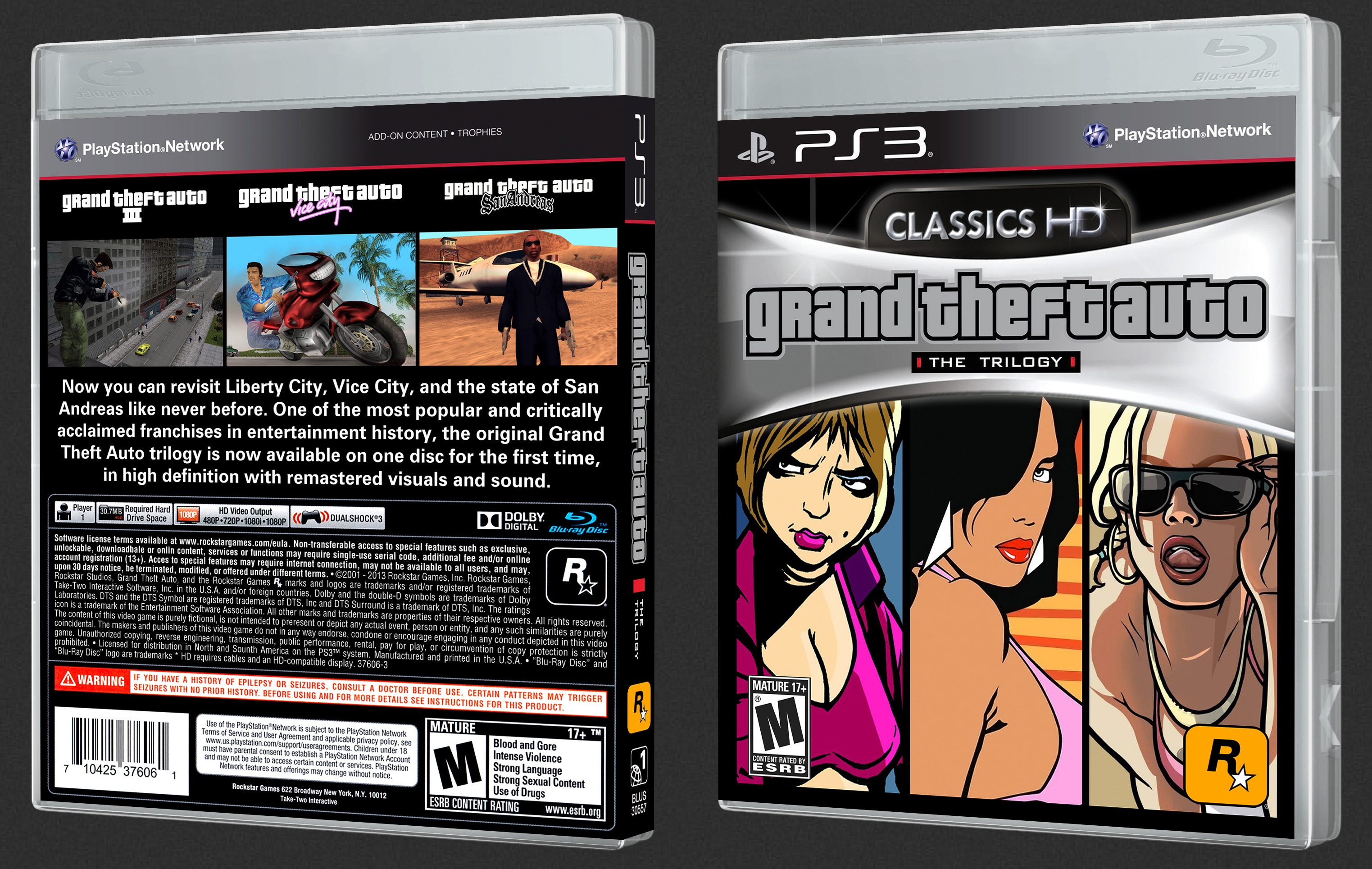 grand theft auto the trilogy the definitive edition platforms download free