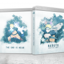 Naruto: Ultimate Ninja Storm 3 Box Art Cover