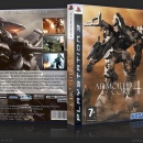 Armored Core 4 Box Art Cover