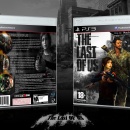 The Last of Us Box Art Cover