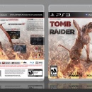Tomb Raider Box Art Cover