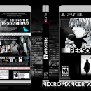 Persona 5 Box Art Cover