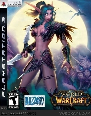 world of warcraft ps3