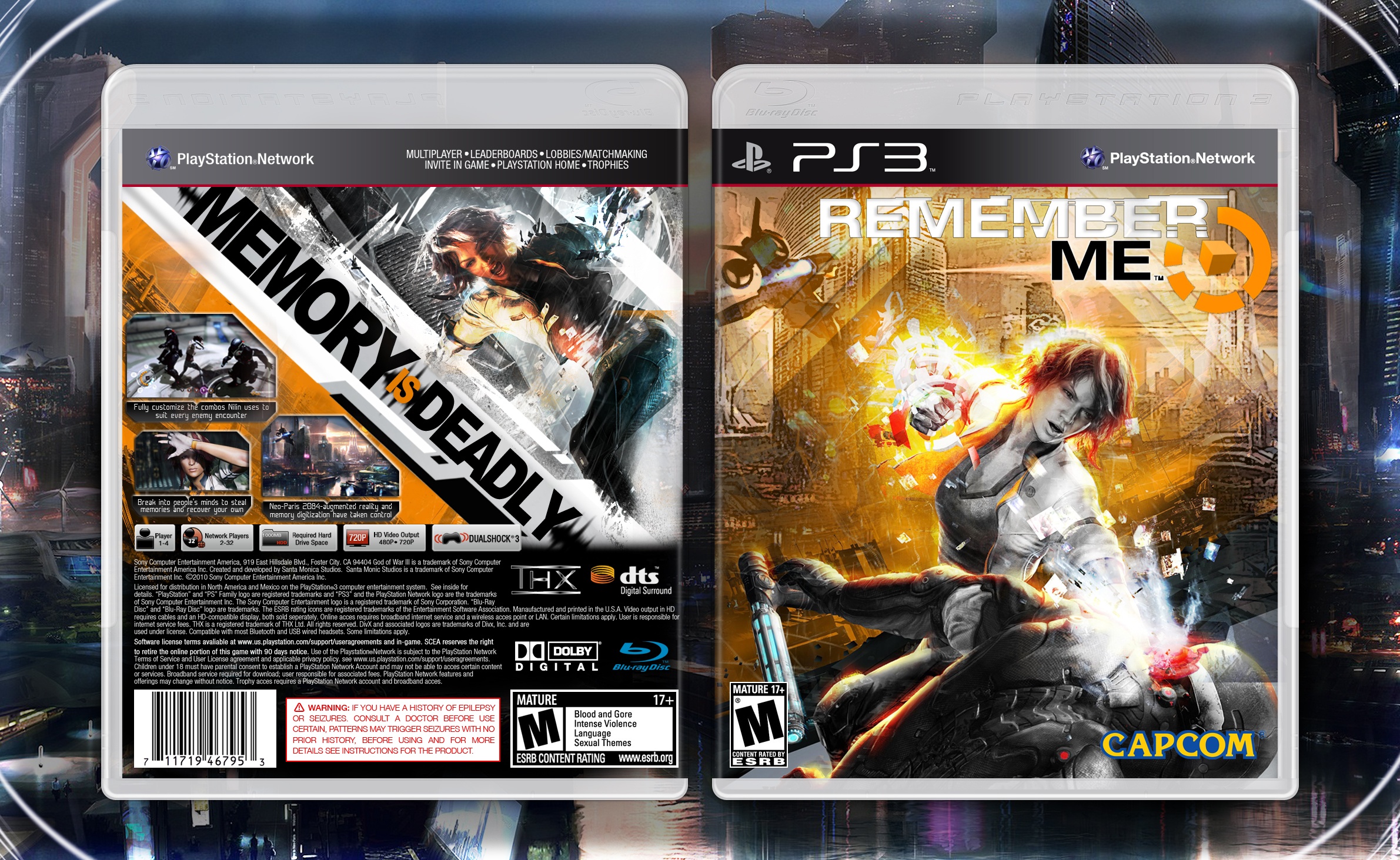 Cover 3. Remember me ps3 обложка. Remember me игра ps3. Ps1 обложки игр Xbox. Обложки PLAYSTATION 3.