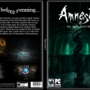 Amnesia: The Dark Descent Box Art Cover