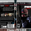 Payday: The Heist Box Art Cover