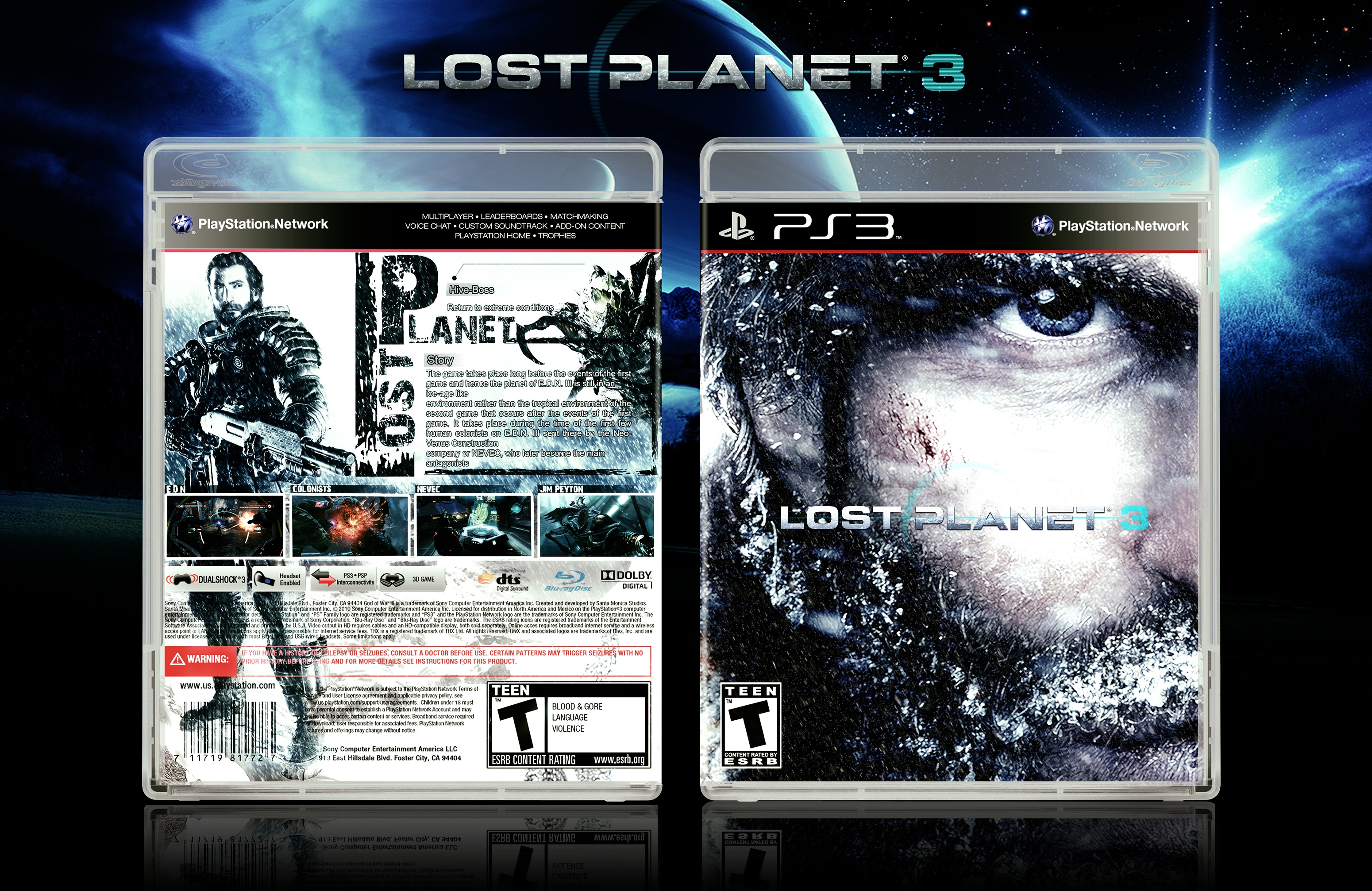 lost planet 3 2013 download free