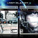 Lost Planet 3 Box Art Cover