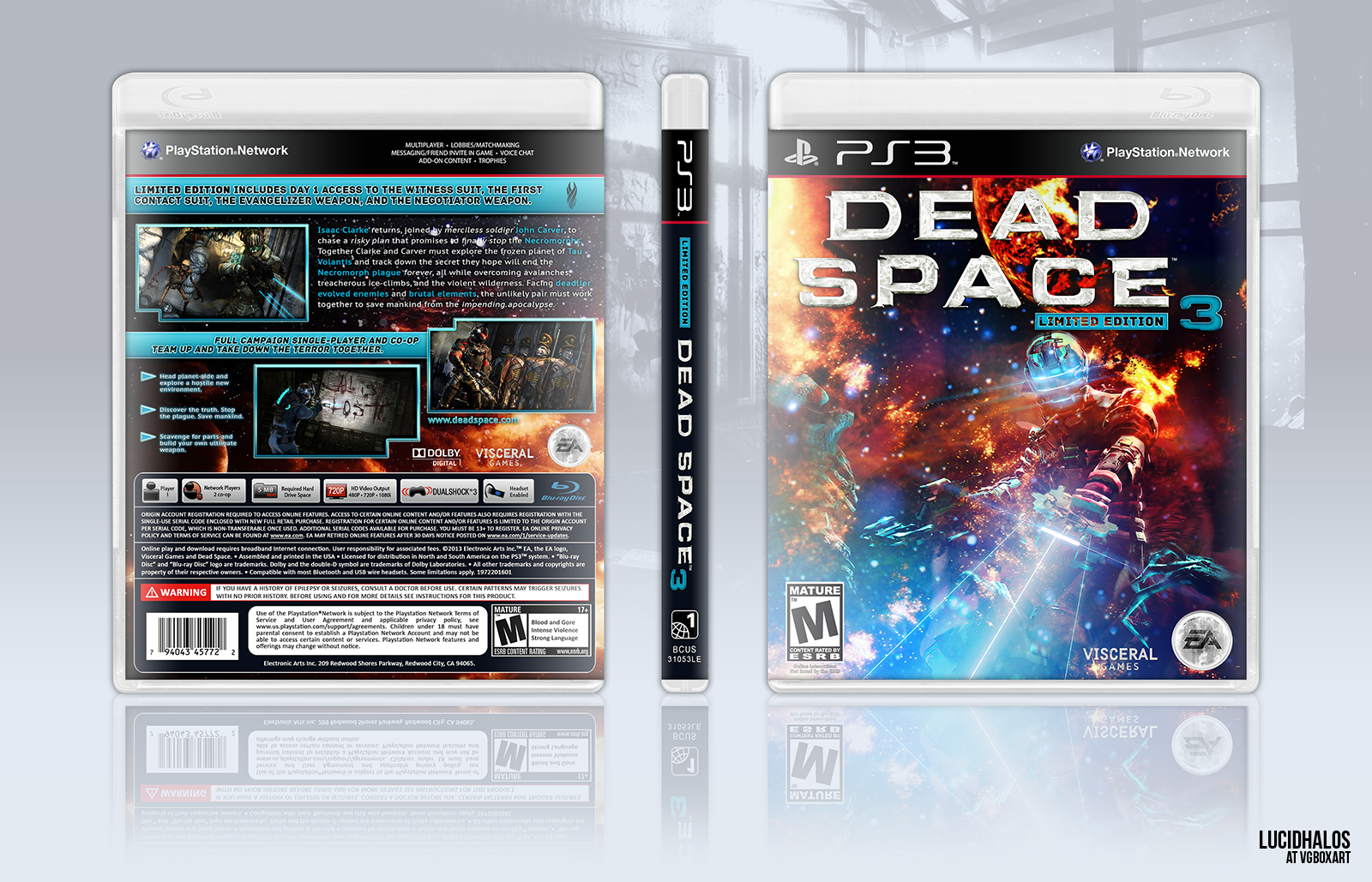 Dead Space 3 Limited Edition для Xbox 360 обложка. PLAYSTATION 3 Dead Space Edition. Dead Space 3 обложка PC. Артбук Dead Space 3 Limited Edition. Limited space
