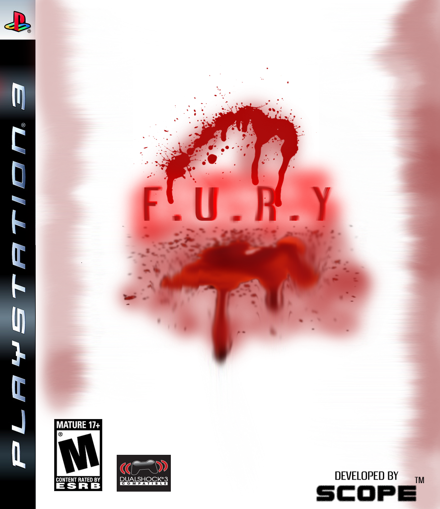 F.U.R.Y box cover