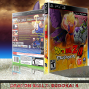 Dragon Ball Z: Budokai 4 Box Art Cover
