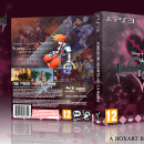 Kingdom Hearts HD 1.5 ReMIX Box Art Cover
