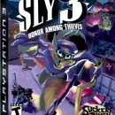 Sly 3: Honor Among Thieves Box Art Cover