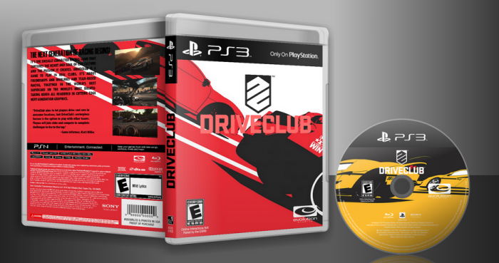 buy driveclub pc
