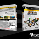 Ratchet & Clank Future HD Collection Box Art Cover