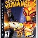 Destroy All Humans 3 Box Art Cover