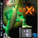 Gex 4: Back In Action Box Art Cover