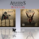 Assassin's Creed IV Black Flag Box Art Cover